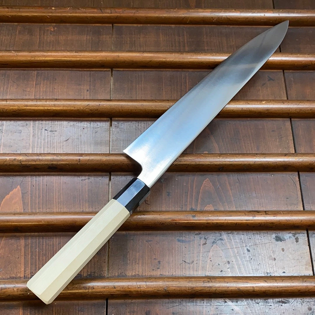 Cheap ❤️ Hitohira FJ 300mm Gyuto VG10 Ho ⭐ 4 Hitohira FJ 300mm Gyuto VG10 Ho