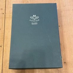 Eichenlaub Forged Tableware - Steak Knife Table Length- Horn Polished - Set Of 6 Eichenlaub Tableware