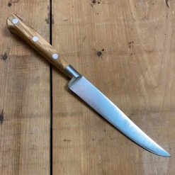 K Sabatier Authentique 5" Steak Stainless - Olive