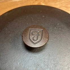 Field Co. Cast Iron Skillet Lid #8