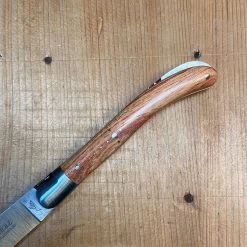 Fontenille Pataud 'Laguiole Le Pocket' 10cm - Rosewood Lockback