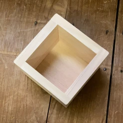 MT-Torimatsu Co., Ltd. Sake/Rice Measuring Cup - 1 Gou Kitchen Tools