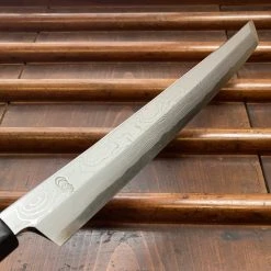 Best reviews of 💯 Sakai Kikumori 'Kikuzuki Uzu' 270mm Sakimaru Takohiki - Aogami 1 - W/ Saya ✨ 16 Sakai Kikumori 'Kikuzuki Uzu' 270mm Sakimaru Takohiki - Aogami 1 - W/ Saya