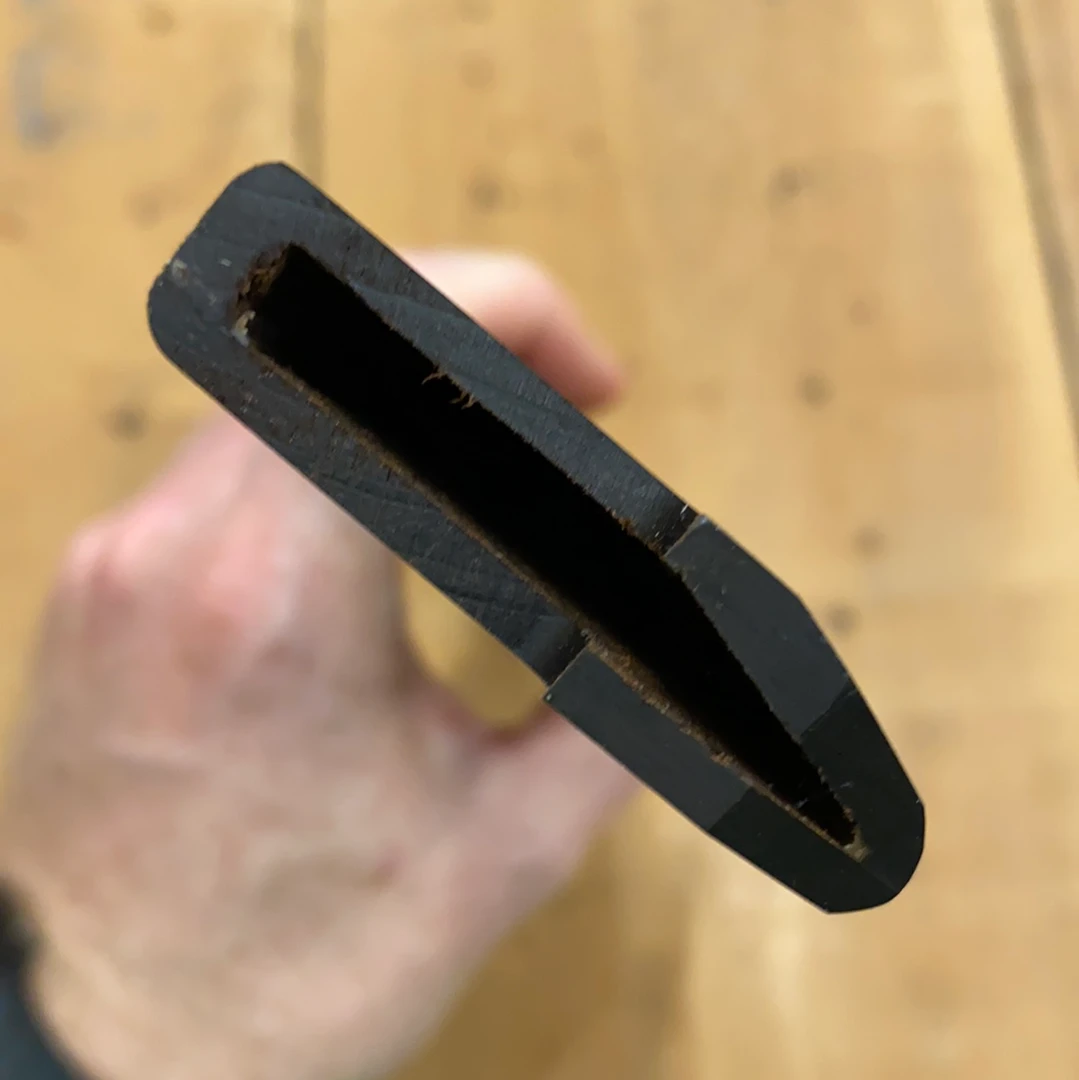 Buy 😍 EDRO 330mm Sori Sakimaru Yanagi Saya - Caramelized Maple 😀 5 EDRO 330mm Sori Sakimaru Yanagi Saya - Caramelized Maple