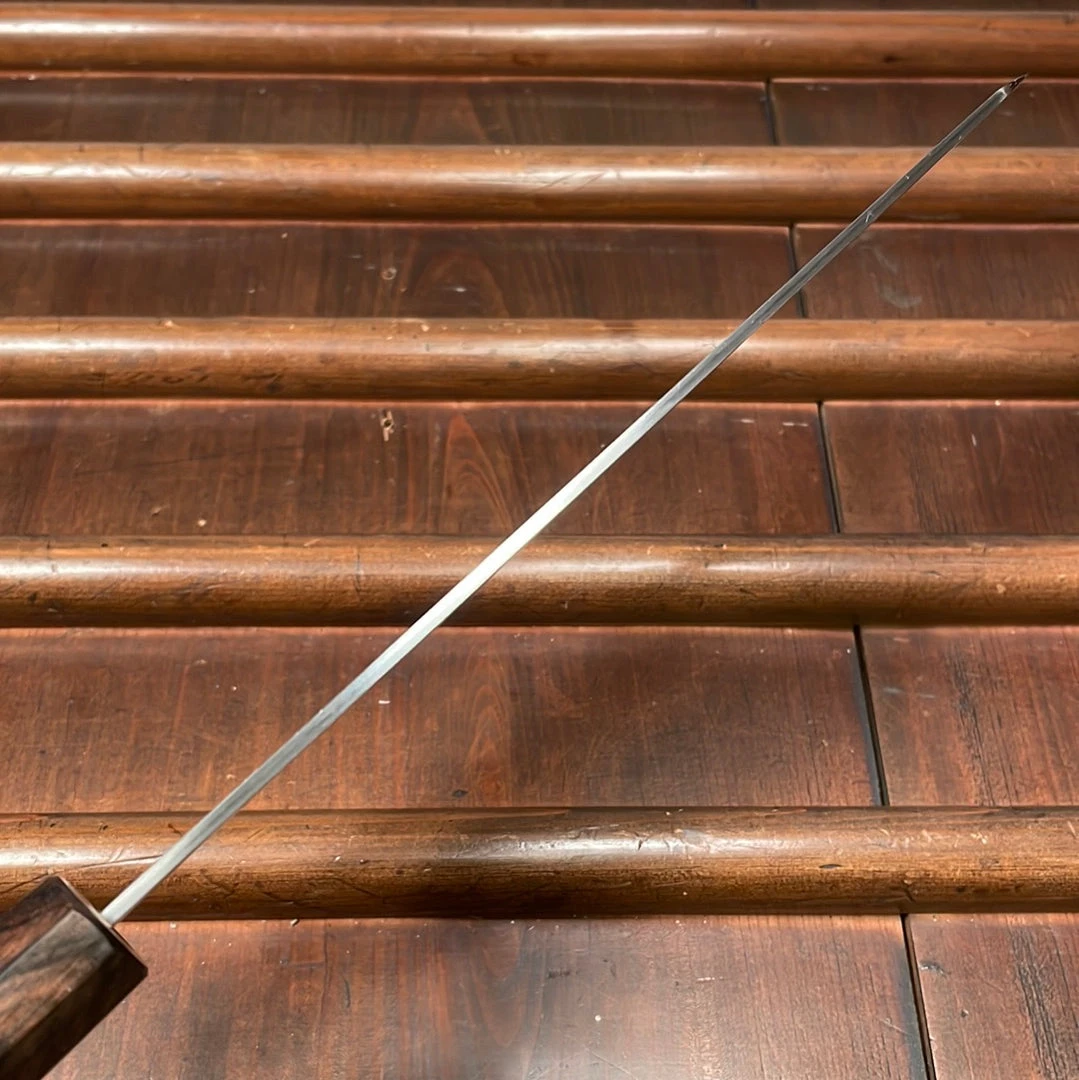 Buy ๐ Hitohira Futana SB 210mm Kiritsuke Gyuto Aogami Super Migaki Cherry Wood ๐ 8 Hitohira Futana SB 210mm Kiritsuke Gyuto Aogami Super Migaki Cherry Wood