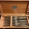 Best Pirce ๐ฅฐ Fontenille Pataud 'Laguiole Steak' - Walnut- Set Of 6 ๐งจ 2 Fontenille Pataud 'Laguiole Steak' - Walnut- Set Of 6