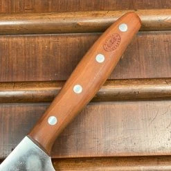 Trade In Windmühlenmesser 'K Chef' 9" Carbon Plum