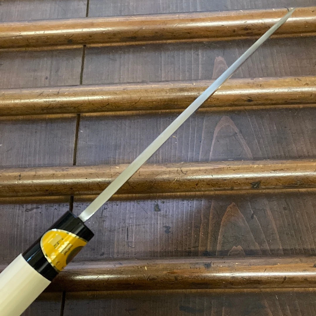 Cheapest ๐ MARUYOSHI Takehiro 165mm Funayuki Iron & SK Carbon Tool Steel PC Poplar ๐คฉ 7 MARUYOSHI Takehiro 165mm Funayuki Iron & SK Carbon Tool Steel PC Poplar