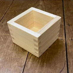 MT-Torimatsu Co., Ltd. Sake/Rice Measuring Cup - 1 Gou Kitchen Tools