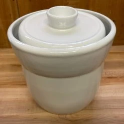 Cheap 😀 Sarah Kersten Ceramics - Fermentation Jar - 2 Qt Kitchen Tools 🛒 11 Sarah Kersten Ceramics - Fermentation Jar - 2 Qt Kitchen Tools