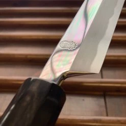 Promo ๐ Sakai Kikumori 'Choyo' 300mm Sakimaru Takohiki - Shirogami 2 - W/ Saya โญ 23 Sakai Kikumori 'Choyo' 300mm Sakimaru Takohiki - Shirogami 2 - W/ Saya