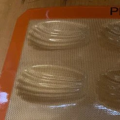 Kitchen Tools SILPAT™ Madeleine Baking Mold - 16 Hole