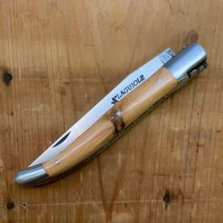 Top 10 ๐งจ Fontenille Pataud Laguiole Essential 12cm - Juniper ๐ 8 Fontenille Pataud Laguiole Essential 12cm - Juniper