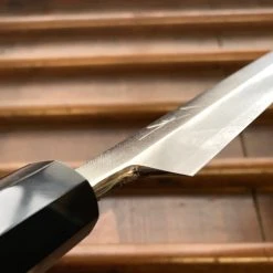 Flash Sale 👏 Hitohira Kikuchiyo Manzo 300mm Kiritsuke Yanagi Aogami 2 Ho Wood W/ Saya 💯 17 Hitohira Kikuchiyo Manzo 300mm Kiritsuke Yanagi Aogami 2 Ho Wood W/ Saya