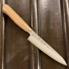 Buy ๐ฏ Hitohira TD 125mm Petty Stainless Clad Aogami 2 Nashiji Western - On Order Waiting Room ๐ 1 Hitohira TD 125mm Petty Stainless Clad Aogami 2 Nashiji Western - On Order Waiting Room