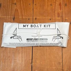 Urban Ole Ecopark Sail Boat Carving Kit