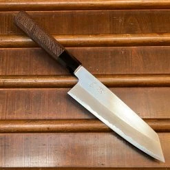 H&K Hatsukokoro Shirahama 180mm Bunka Shirogami 2 Wenge