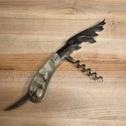 Fontenille Pataud Laguiole Magnum Ram Horn Tip Sommelier