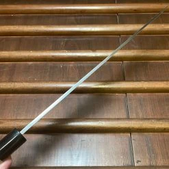 Coupon ๐ฅ Hitohira Gorobei 300mm Yanagi Aogami 2 Ho Wood ๐ 16 Hitohira Gorobei 300mm Yanagi Aogami 2 Ho Wood