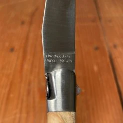 Buy 🤩 Fontenille Pataud 'Laguiole Le Pocket' 10cm - Ash Burl Lockback 🛒 15 Fontenille Pataud 'Laguiole Le Pocket' 10cm - Ash Burl Lockback