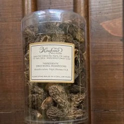 Wine Forest Ltd. Wine Forest - Dried Wild Morel Mushroom - 57g