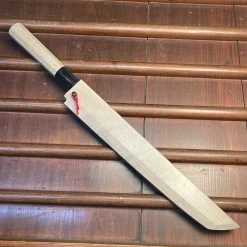 Hitohira Kikuchiyo Manzo 270mm Sakimaru Yanagi Aogami 2 Ho Wood W Saya