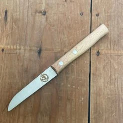 Friedr. Herder Friedr Herder Constant 3” Sheepsfoot Paring Wood Handle