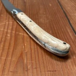 Buy 🤩 Fontenille Pataud 'Laguiole Le Pocket' 10cm - Ash Burl Lockback 🛒 13 Fontenille Pataud 'Laguiole Le Pocket' 10cm - Ash Burl Lockback