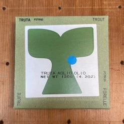 ABC+ Trout Fillets With Parsley And Garlic โAglio E Olioโ Sauce - 120g Pantry