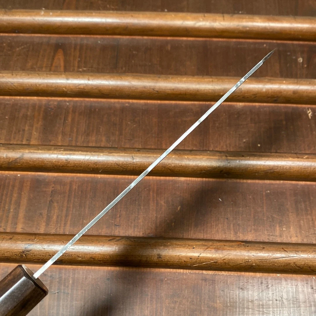 Best deal ๐คฉ Hitohira Futana S3 170mm Bunka Ginsanko Nashiji Cherry Wood ๐ 5 Hitohira Futana S3 170mm Bunka Ginsanko Nashiji Cherry Wood