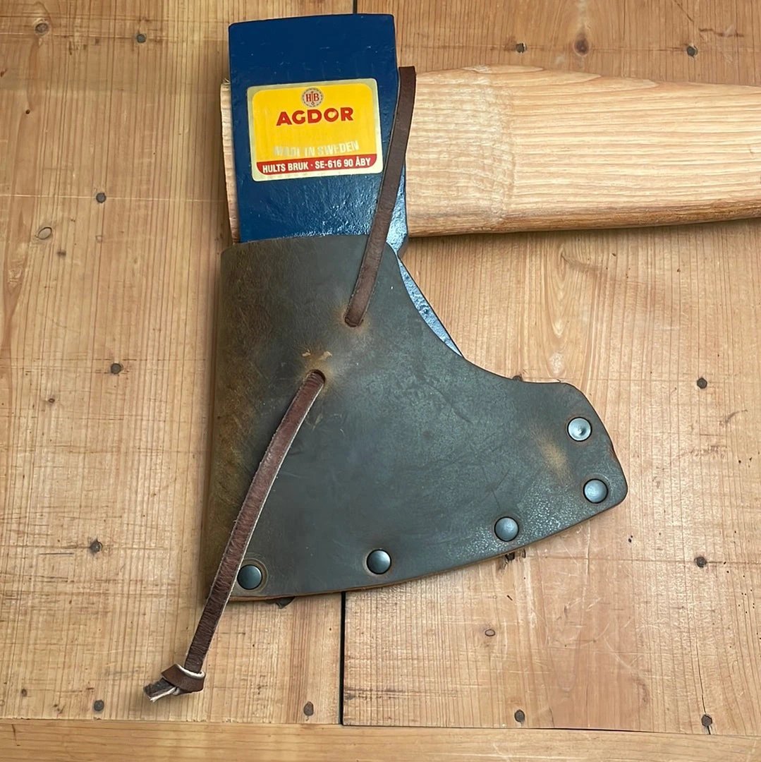 Promo ๐ Hults Bruk - Agdor 32 Montreal Felling Axe Hults Bruks Axes ๐ 7 Hults Bruk - Agdor 32 Montreal Felling Axe Hults Bruks Axes