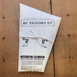 Urban Ole Ecopark'My Pachinko' DIY Carving Kit - Beech Wood Carving | Whittling | Craft
