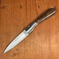 Fontenille Pataud Pialincu 10.5cm - Walnut Lockback