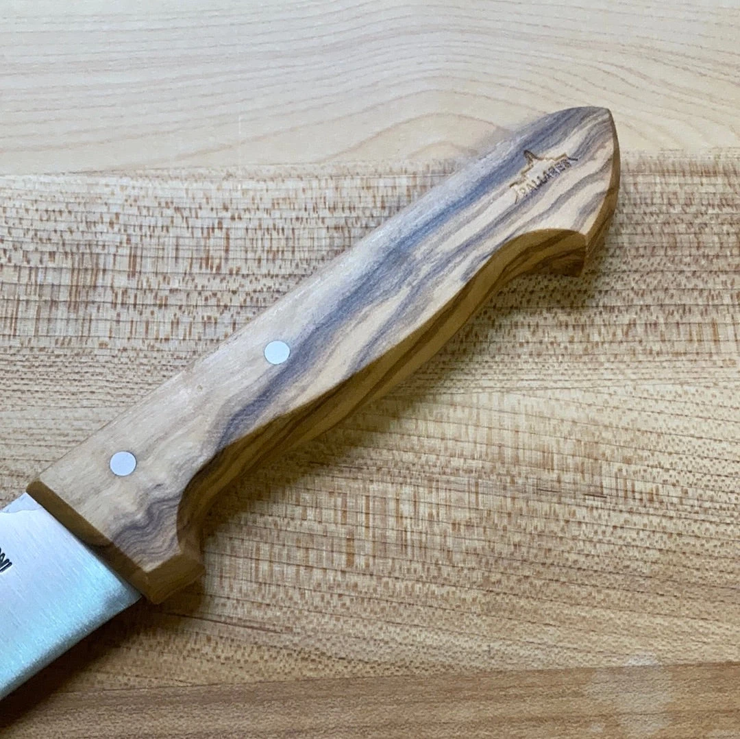 Cheap ๐ Pallares 4.75" Table Knife Stainless Olive ๐ 5 Pallares 4.75" Table Knife Stainless Olive