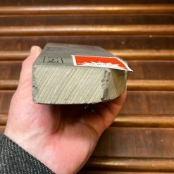 Natural Whetstones #683 Imanishi Ohira Tomae Type 40 Size 1177 Grams 4-4.5 Hardness 4.5+ Fine