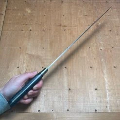 New ๐งจ K Sabatier Authentique 12" Slicer Carbon POM ๐ 11 K Sabatier Authentique 12