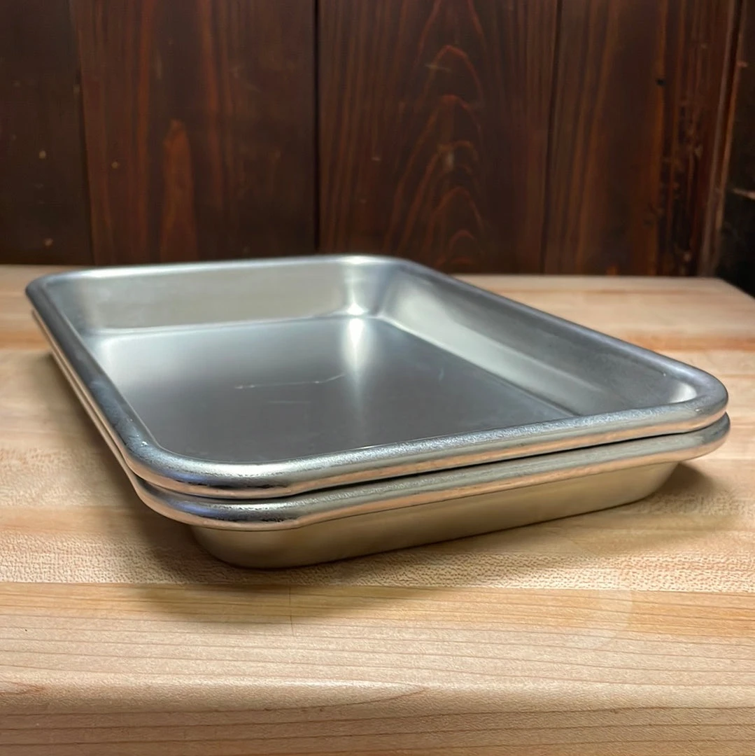 Top 10 ๐ Nordic Ware Naturals Aluminum 2 Pack Burger Grill/Prep Trays Kitchen Tools ๐ฏ 6 Nordic Ware Naturals Aluminum 2 Pack Burger Grill/Prep Trays Kitchen Tools