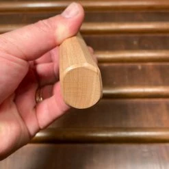 Best deal ๐คฉ Hitohira Futana S3 170mm Bunka Ginsanko Nashiji Cherry Wood ๐ 16 Hitohira Futana S3 170mm Bunka Ginsanko Nashiji Cherry Wood