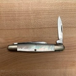 Deals ๐งจ Bernal Cutlery Case Tested XX 3 1/8โ Pen Knife Pearl 1914-20 Vintage Pocket โญ 17 Bernal Cutlery Case Tested XX 3 1/8โ Pen Knife Pearl 1914-20 Vintage Pocket