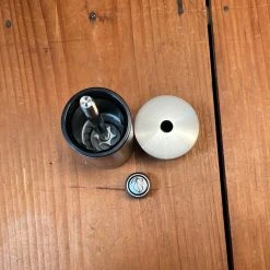 Peugeot Pocket Pepper Mill Stainless 10cm Kitchen Tools