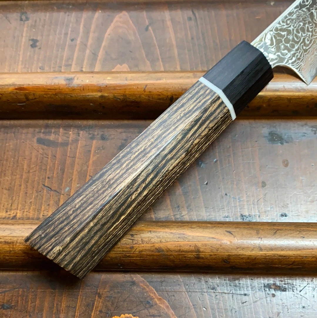 Best Sale ✨ Seki Kanetsugu Zuiun 150mm Kiritsuke Petty SG2 Stainless - On Order ✔️ 10 Seki Kanetsugu Zuiun 150mm Kiritsuke Petty SG2 Stainless - On Order