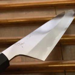 Coupon ๐ Hitohira Kikuchiyo Ren 240mm Gyuto Aogami 2 ๐ฏ 12 Hitohira Kikuchiyo Ren 240mm Gyuto Aogami 2