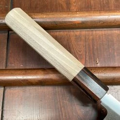 Konosuke Sakai 'HD2' 180mm Petty Ho Handle Ebony Ferrule With Saya