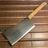 Bernal Cutlery Foster Bros 10" Cleaver Carbon Steel 1870's-1890 Cleavers