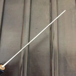 Nakajo Gihei 165mm Nakiri ZDP189 Keyaki Handle