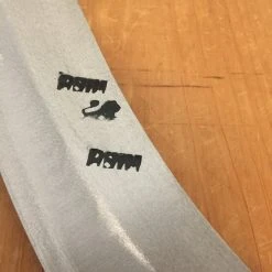 Coupon 👏 Pirge Zirh Turkish Cream Knife 16cm Carbon ⌛ 9 Pirge Zirh Turkish Cream Knife 16cm Carbon