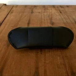 Pallares Leather Belt Sheath For 10cm Knife - Black