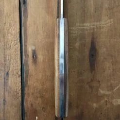 Pallares Busa 10cm Folder Stainless Rosewood