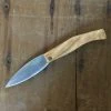 Hot Sale ๐ Pallares Busa 10cm Folder Stainless Olive Wood ๐ 2 Pallares Busa 10cm Folder Stainless Olive Wood