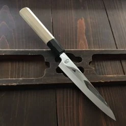 Sakai Kikumori 'Choyo' 150mm Petty Ginsanko W/ Saya